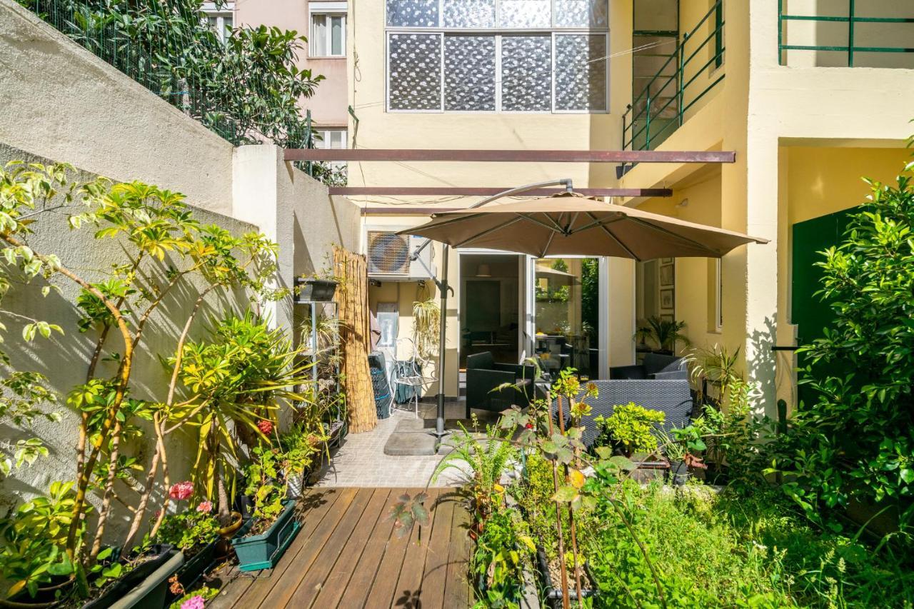 Whome | Alameda Patio Hideaway Lisbon Exterior photo